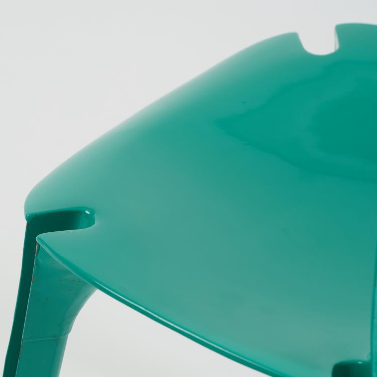Bild 4 zu Objekt, Stuhl 'Lambda', 1963 (Entwurf), Richard Sapper,Marco Zanuso, Gavina, Mailand / Milan, 182B 689
