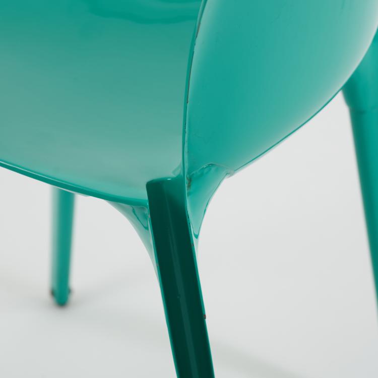 Bild 5 zu Objekt, Stuhl 'Lambda', 1963 (Entwurf), Richard Sapper,Marco Zanuso, Gavina, Mailand / Milan, 182B 689