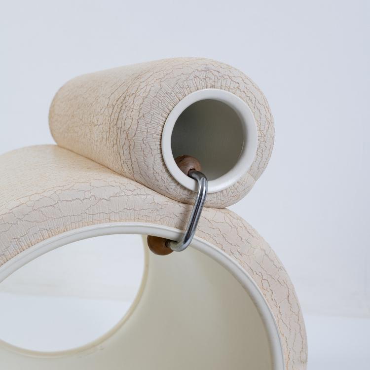 Bild 6 zu Objekt, 'Tube chair' armchair, 1969 (design), Joe Colombo, Flexform, Meda Mailand / Milan, 182B 615