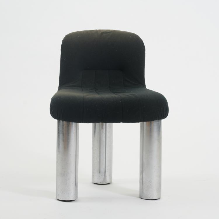 Hauptbild zu Objekt, Chair 'Botolo', 1973 (design), Cini Boeri, Arflex, Mailand / Milan, 182B 590