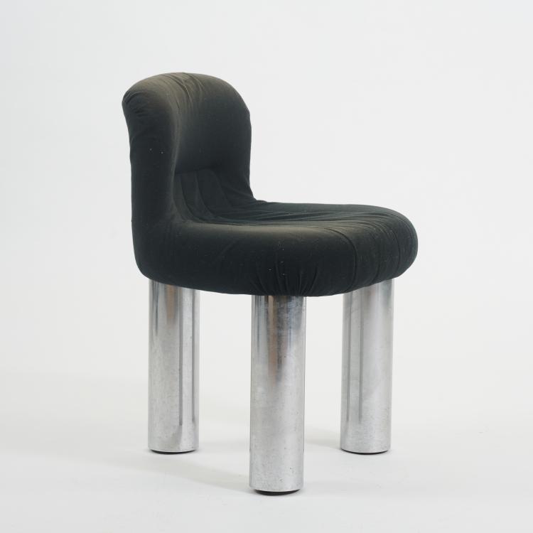 Bild 1 zu Objekt, Chair 'Botolo', 1973 (design), Cini Boeri, Arflex, Mailand / Milan, 182B 590