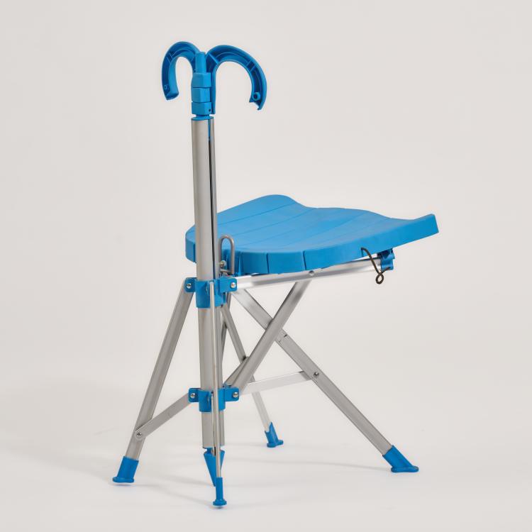 Bild 2 zu Objekt, Folding chair 'Umbrella', 1992 (design), Gaetano Pesce, Zerodisegno, San Giuliano Vecchio, 182B 671