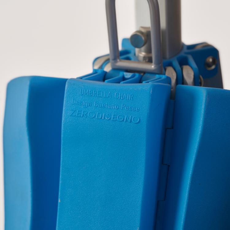 Bild 4 zu Objekt, Folding chair 'Umbrella', 1992 (design), Gaetano Pesce, Zerodisegno, San Giuliano Vecchio, 182B 671