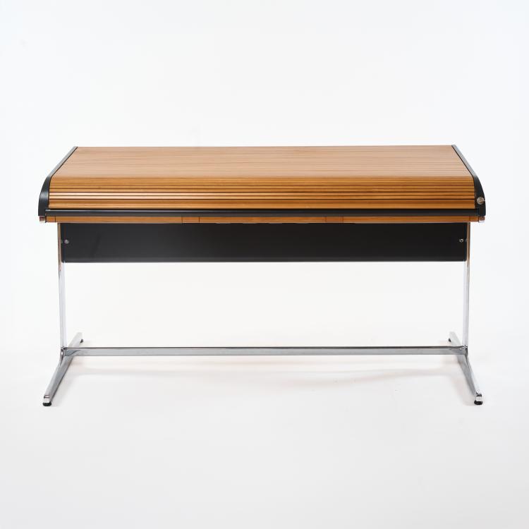 Bild 3 zu Objekt, Lowdesk from the 'Action office 1' series, 1960/64 (design), George Nelson, Herman Miller, Zeeland, 182B 564