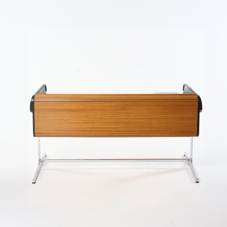 Bild 5 zu Objekt, Lowdesk from the 'Action office 1' series, 1960/64 (design), George Nelson, Herman Miller, Zeeland, 182B 564