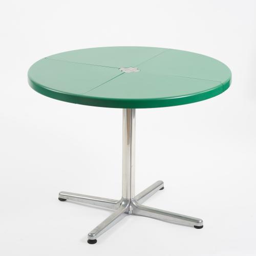 Folding table 'Plana', 1970 (design)