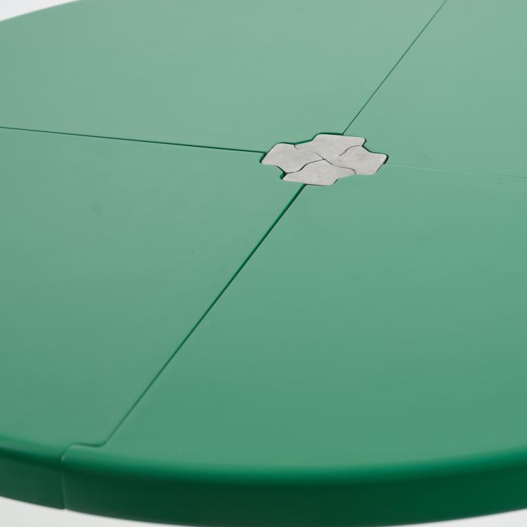 Bild 3 zu Objekt, Folding table 'Plana', 1970 (design), Giancarlo Piretti, Anonima Castelli, Bologna, 182B 678