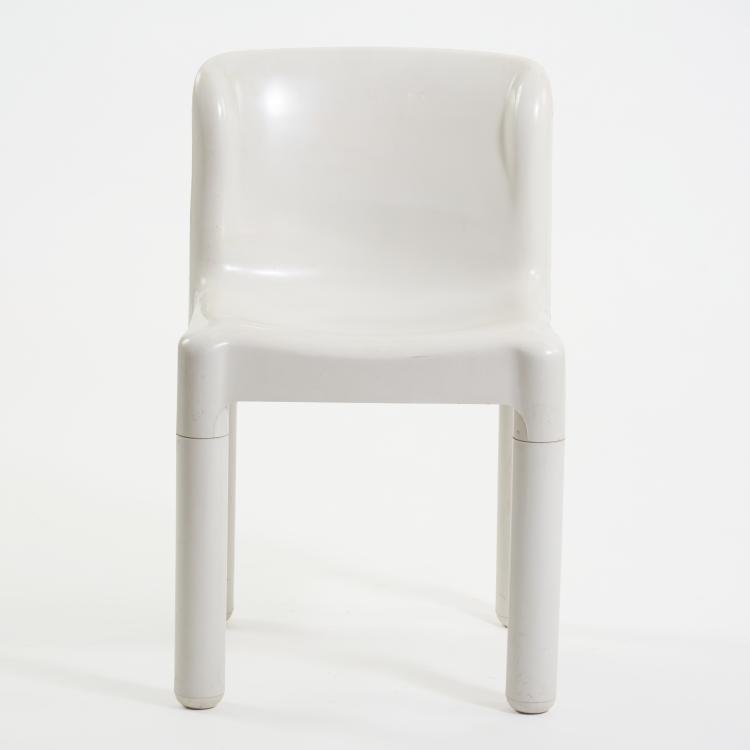 Bild 1 zu Objekt, Stuhl '4875', 1974  (Entwurf), Carlo Bartoli, Kartell, Noviglio, 182B 583