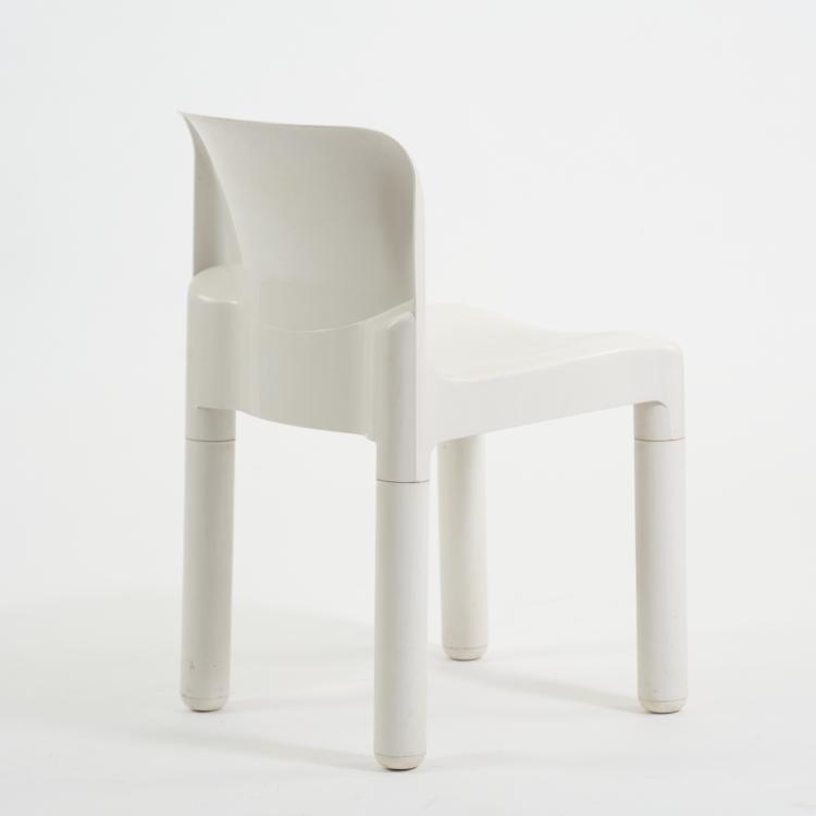 Bild 2 zu Objekt, Stuhl '4875', 1974  (Entwurf), Carlo Bartoli, Kartell, Noviglio, 182B 583