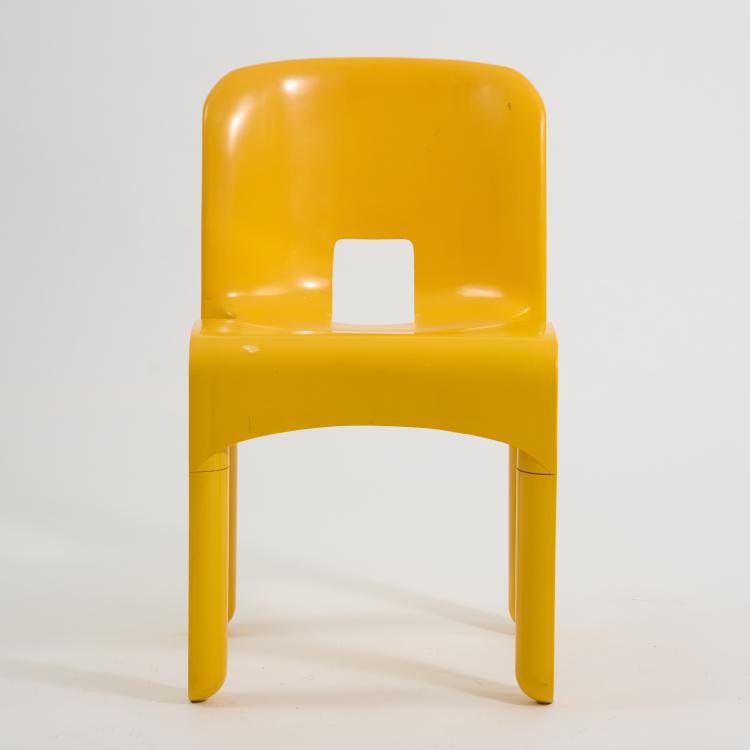 Bild 1 zu Objekt, Chair 'Universale' - '4869', 1967 (design), Joe Colombo, Kartell, Noviglio, 182B 613