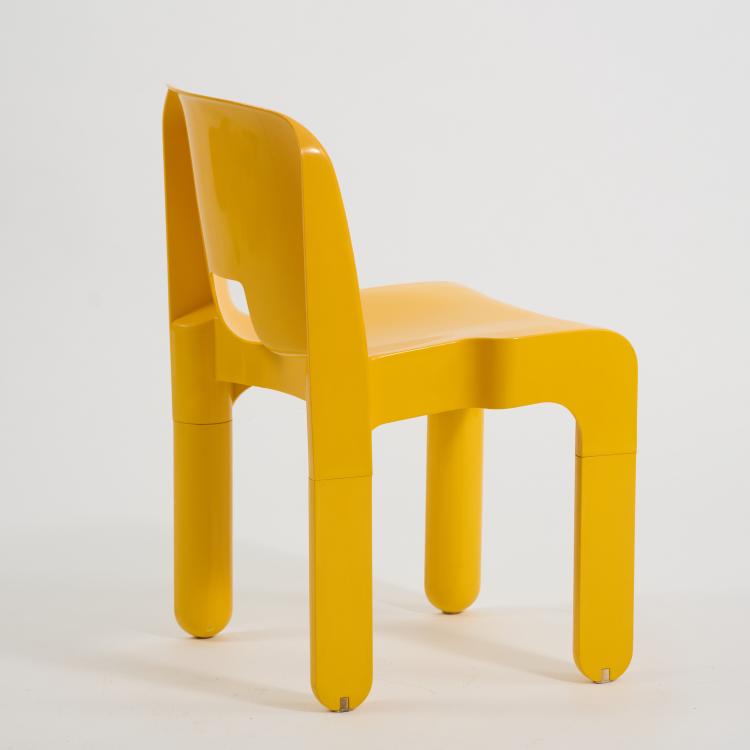Bild 2 zu Objekt, Chair 'Universale' - '4869', 1967 (design), Joe Colombo, Kartell, Noviglio, 182B 613