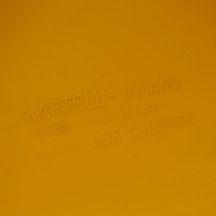 Bild 3 zu Objekt, Chair 'Universale' - '4869', 1967 (design), Joe Colombo, Kartell, Noviglio, 182B 613