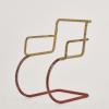 Cantilever chair frame, 1930s (design)
