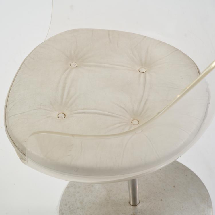 Bild 3 zu Objekt, Chair 'Champagne', c. 1958 (design), Estelle Laverne,Erwine Laverne, Formes Nouvelles, Paris, 182B 552