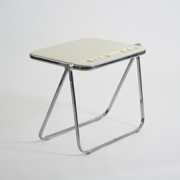 Hauptbild zu Objekt, Folding desk 'Platone', 1970 (design), Giancarlo Piretti, Anonima Castelli, Bologna, 182B 679