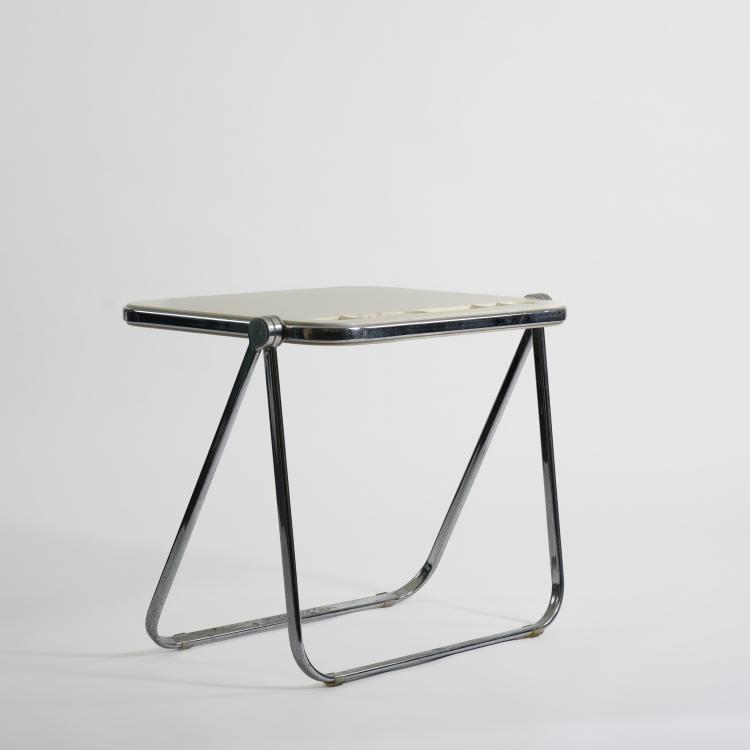 Bild 1 zu Objekt, Folding desk 'Platone', 1970 (design), Giancarlo Piretti, Anonima Castelli, Bologna, 182B 679