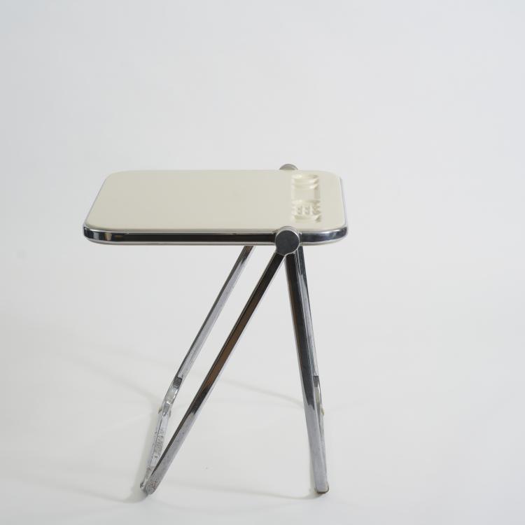 Bild 2 zu Objekt, Folding desk 'Platone', 1970 (design), Giancarlo Piretti, Anonima Castelli, Bologna, 182B 679
