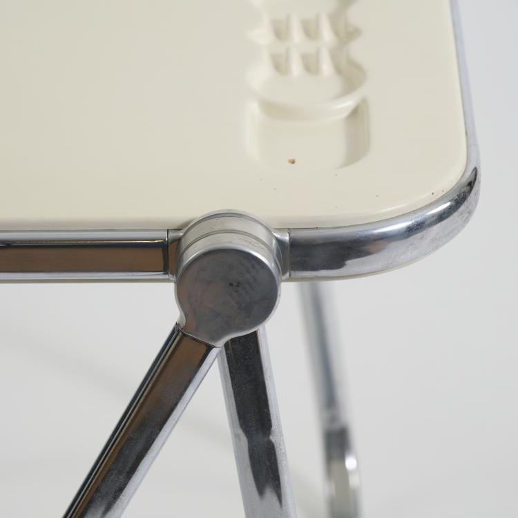 Bild 4 zu Objekt, Folding desk 'Platone', 1970 (design), Giancarlo Piretti, Anonima Castelli, Bologna, 182B 679