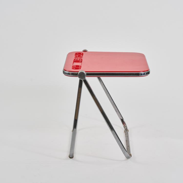 Bild 2 zu Objekt, Folding desk 'Platone', 1970 (design), Giancarlo Piretti, Anonima Castelli, Bologna, 182B 680