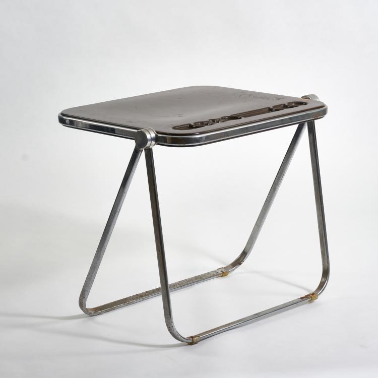 Bild 1 zu Objekt, Folding desk 'Platone', 1970 (design), Giancarlo Piretti, Anonima Castelli, Bologna, 182B 681