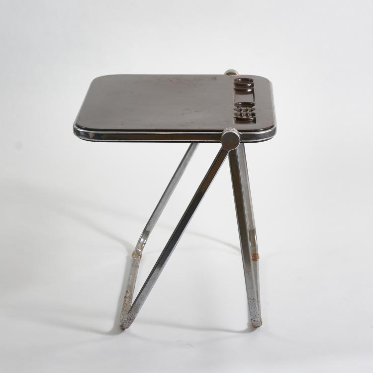 Bild 2 zu Objekt, Folding desk 'Platone', 1970 (design), Giancarlo Piretti, Anonima Castelli, Bologna, 182B 681