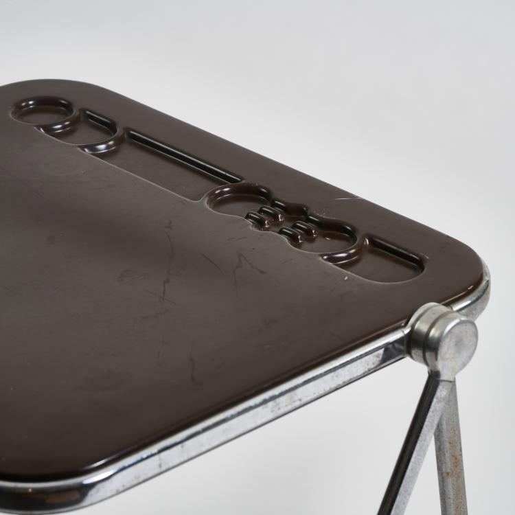 Bild 3 zu Objekt, Folding desk 'Platone', 1970 (design), Giancarlo Piretti, Anonima Castelli, Bologna, 182B 681