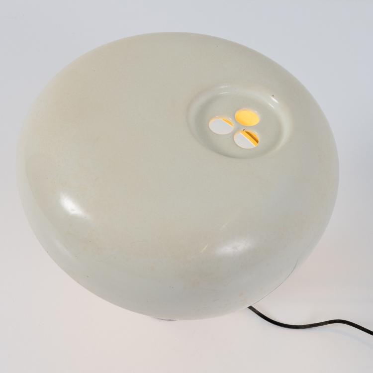 Bild 2 zu Objekt, Tischleuchte 'Snoopy', 1967 (Entwurf), Achille Castiglioni, Flos, Brescia, 182B 601