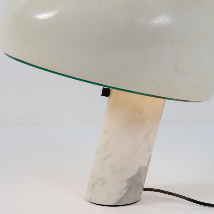 Bild 3 zu Objekt, Tischleuchte 'Snoopy', 1967 (Entwurf), Achille Castiglioni, Flos, Brescia, 182B 601