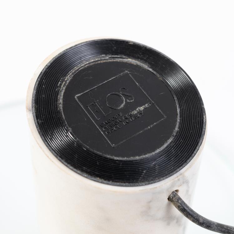 Bild 4 zu Objekt, Tischleuchte 'Snoopy', 1967 (Entwurf), Achille Castiglioni, Flos, Brescia, 182B 601