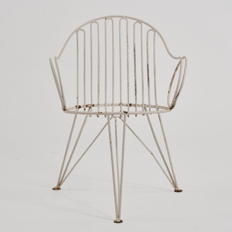 Bild 1 zu Objekt, Armchair, 1950s (design), Mauser Werke, Waldeck, 182B 574