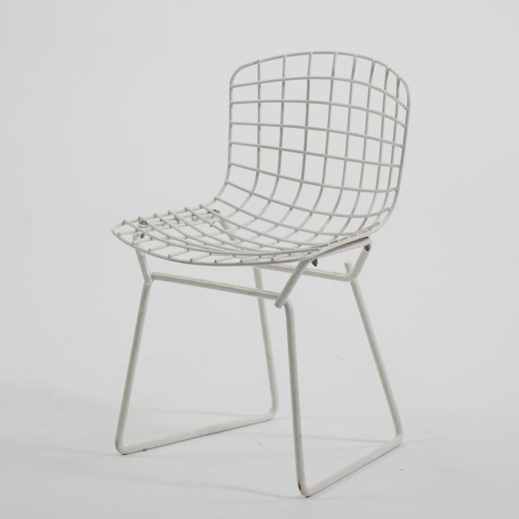 Hauptbild zu Objekt, Children's chair '426', 1952 (design), Harry Bertoia, Knoll International, New York, 182B 508