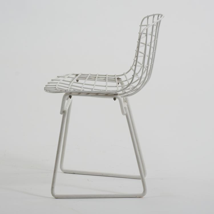 Bild 1 zu Objekt, Children's chair '426', 1952 (design), Harry Bertoia, Knoll International, New York, 182B 508