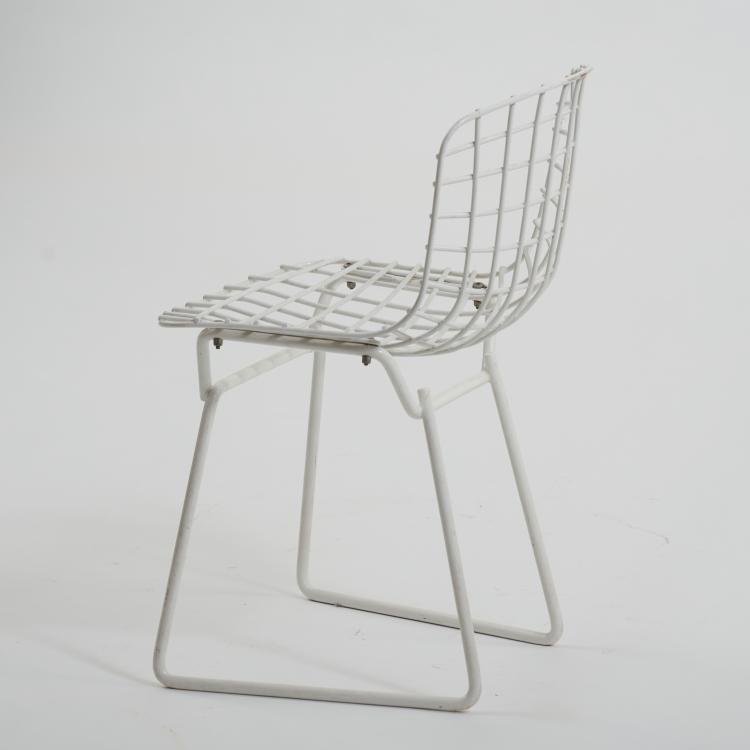 Bild 2 zu Objekt, Children's chair '426', 1952 (design), Harry Bertoia, Knoll International, New York, 182B 508
