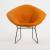 Sessel 'Diamond - 422', 1952 (Entwurf)