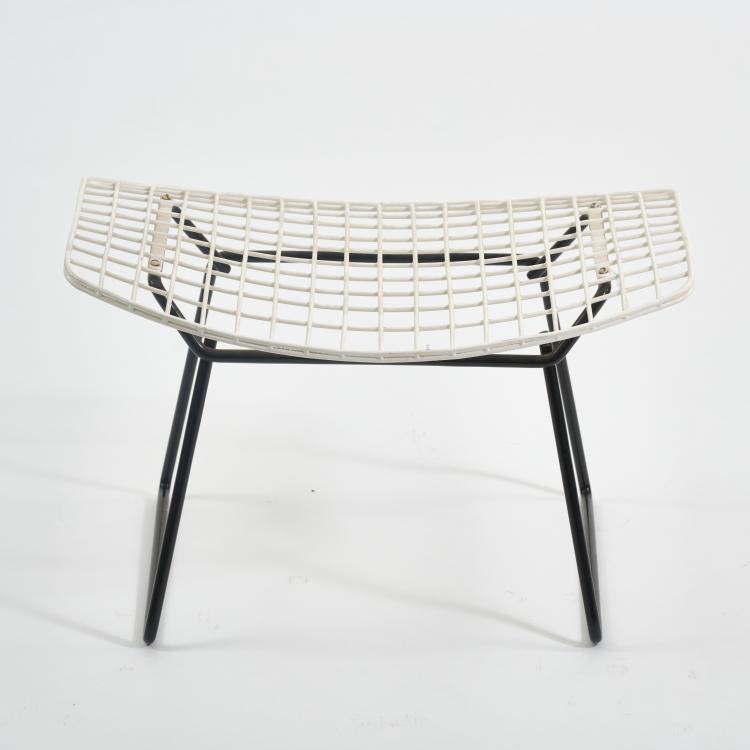 Bild 1 zu Objekt, Footstool, 1952 (design), Harry Bertoia, Knoll International, New York, 182B 510