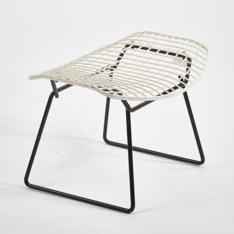 Bild 2 zu Objekt, Footstool, 1952 (design), Harry Bertoia, Knoll International, New York, 182B 510