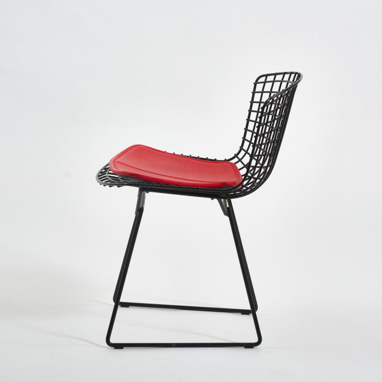 Bild 1 zu Objekt, Chair '420', 1952 (design), Harry Bertoia, Knoll International, New York, 182B 511
