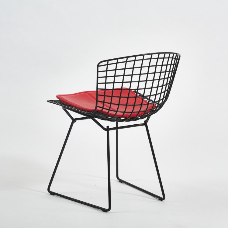 Bild 2 zu Objekt, Chair '420', 1952 (design), Harry Bertoia, Knoll International, New York, 182B 511
