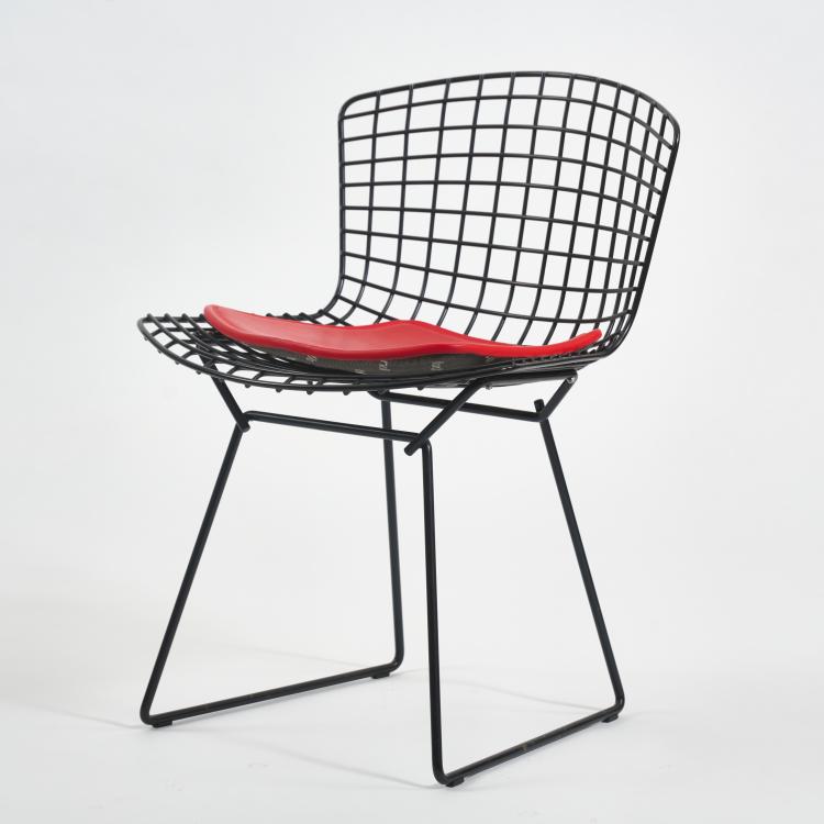 Bild 3 zu Objekt, Chair '420', 1952 (design), Harry Bertoia, Knoll International, New York, 182B 511