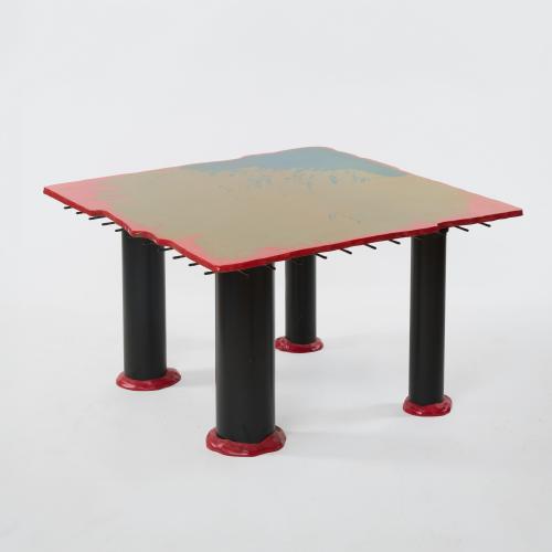 Table 'Sansone II', 1987