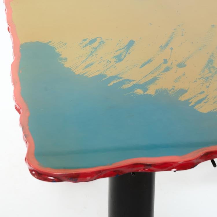 Bild 7 zu Objekt, Tisch 'Sansone II', 1987, Gaetano Pesce, Cassina, Mailand / Milan, 