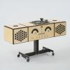 Stereo system 'RR-126', 1965 (design)
