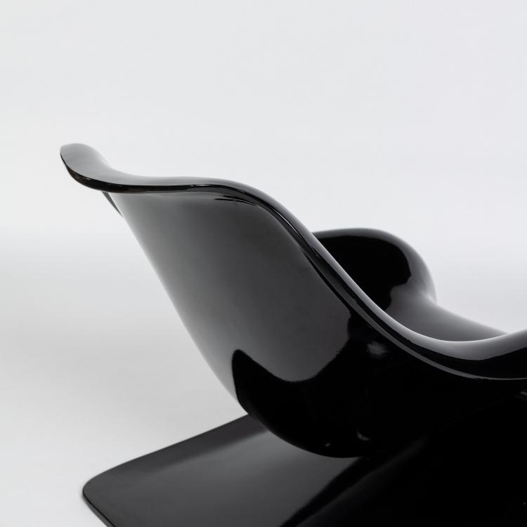 Bild 4 zu Objekt, Sessel 'Targa', 1970/71 (Entwurf), Klaus Uredat, Horn Collection, Rudersberg, 182B 693