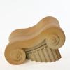 'Capitello' seating object, 1972 (design)