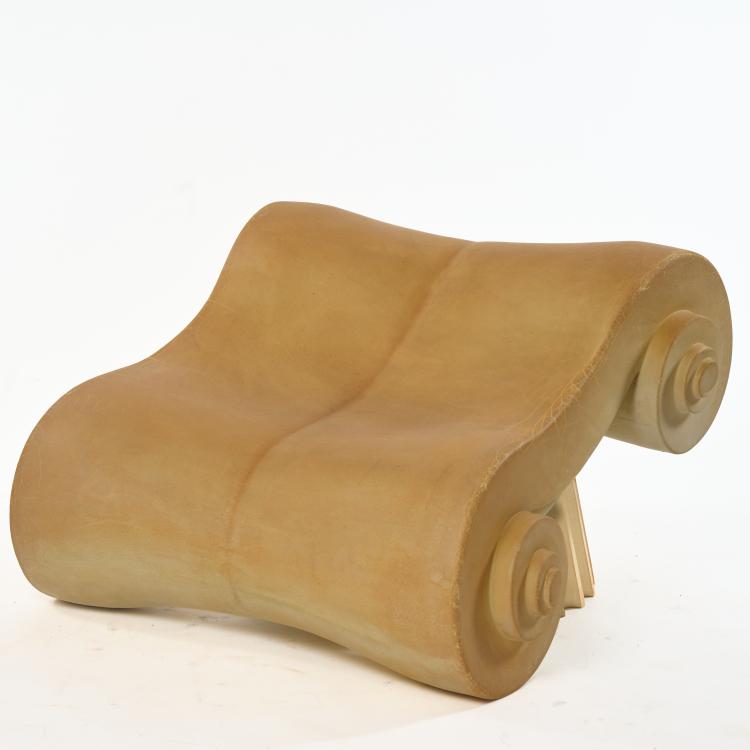 Bild 2 zu Objekt, Sessel 'Capitello', 1972 (Entwurf),  Studio 65, Gufram, Balangero, 