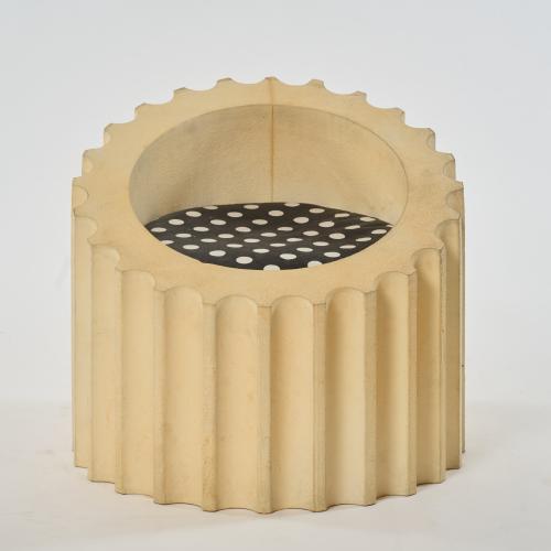 Stool 'Attica', 1972 (design)
