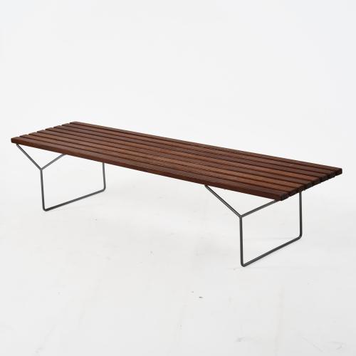 Bench '400 R', 1951 (design)