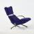 Sessel 'P 40', 1955 (Entwurf)
