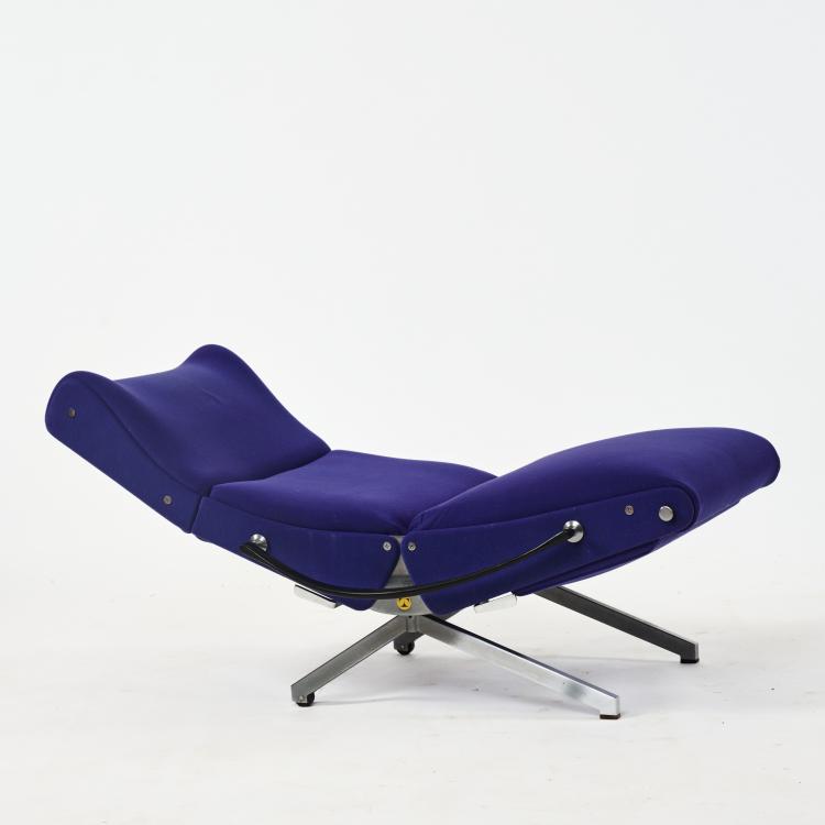 Bild 1 zu Objekt, 'P 40' armchair, 1955 (design), Osvaldo Borsani, Tecno, Mailand / Milan, 182B 514