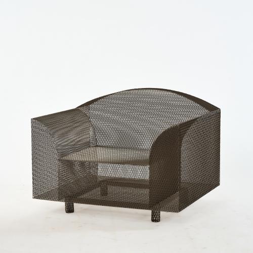 Armchair 'How High The Moon', 1986 (design)
